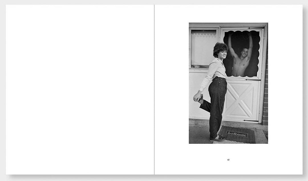 Passing Time by Sage Sohier - Tipi bookshop
