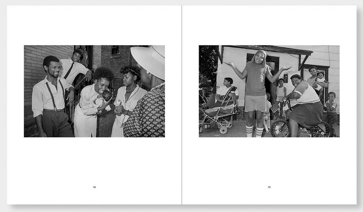 Passing Time by Sage Sohier - Tipi bookshop