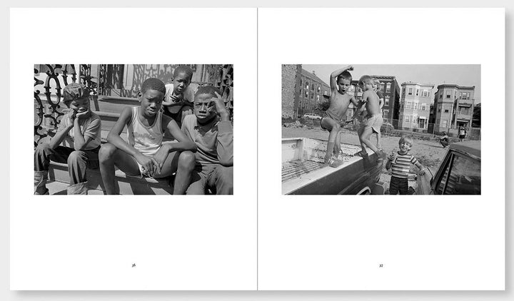 Passing Time by Sage Sohier - Tipi bookshop