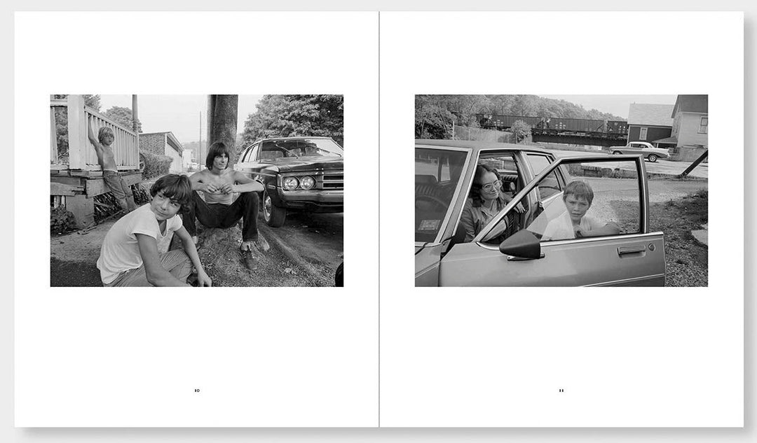 Passing Time by Sage Sohier - Tipi bookshop