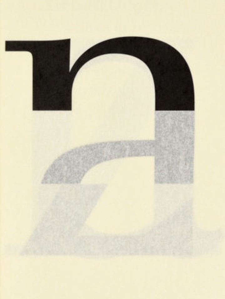 Pendant la lecture par Gerard Unger - Tipi bookshop