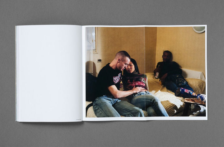 Périphérique by Mohamed Bourouissa - Tipi bookshop