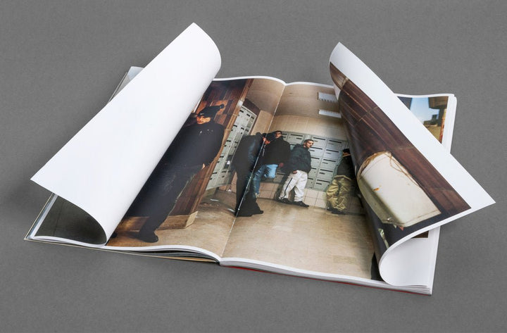 Périphérique by Mohamed Bourouissa - Tipi bookshop