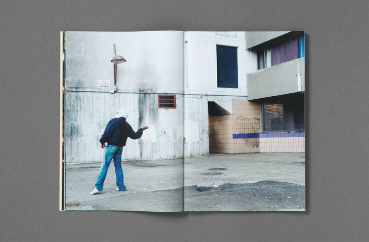 Périphérique by Mohamed Bourouissa - Tipi bookshop