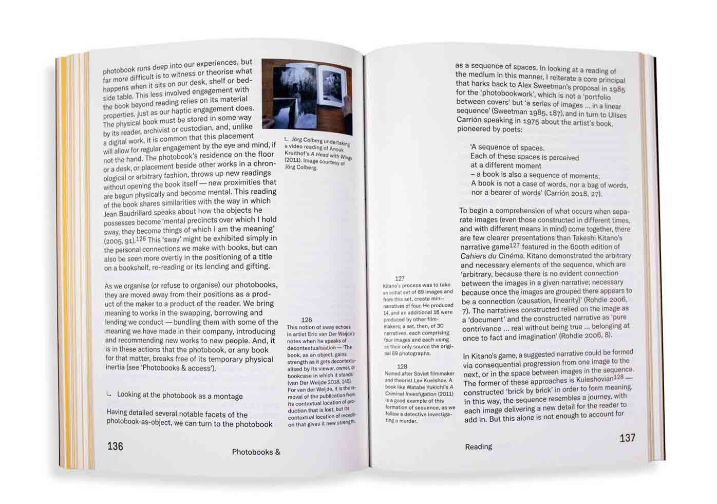 Photobooks - A Critical Companion To The Contemporary Medium by Matt Johnston - Tipi bookshop