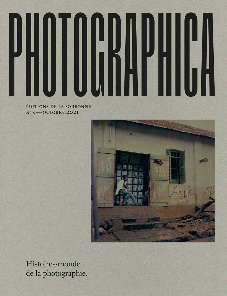 PHOTOGRAPHICA 3: Histoire monde de la photographie - Tipi bookshop