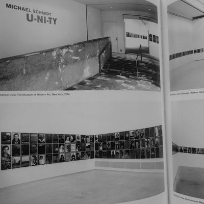 Photographies 1965-2014 by Michael Schmidt version FR - Tipi bookshop