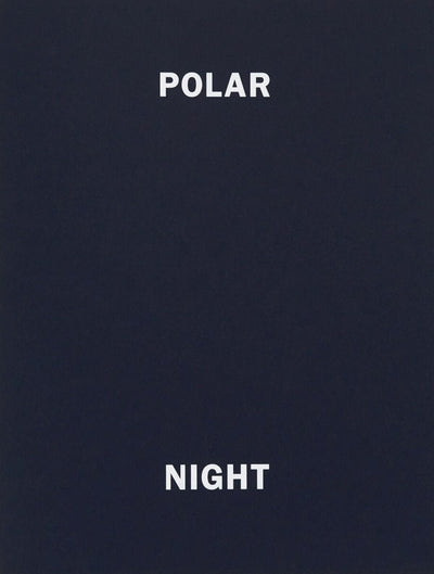 Polar Night by Mark Mahaney - Tipi bookshop