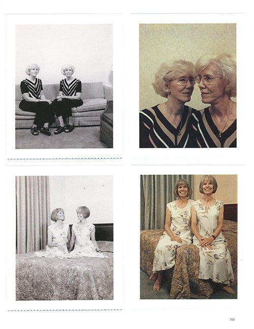 Polaroid 54/59/79 by Dana Lixenberg - Tipi bookshop