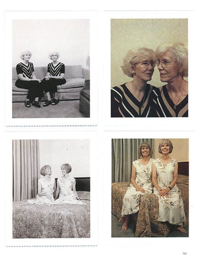 Polaroid 54/59/79 by Dana Lixenberg - Tipi bookshop