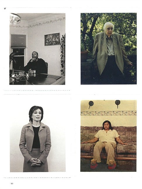 Polaroid 54/59/79 by Dana Lixenberg - Tipi bookshop