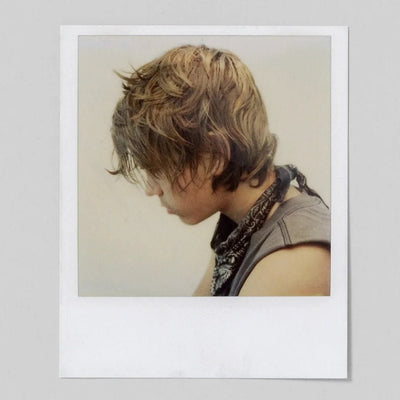 Polaroid Kid By Mike Brodie - Tipi bookshop