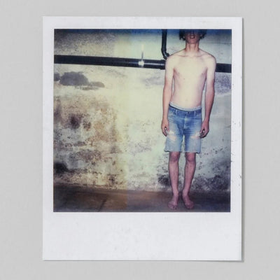 Polaroid Kid By Mike Brodie - Tipi bookshop