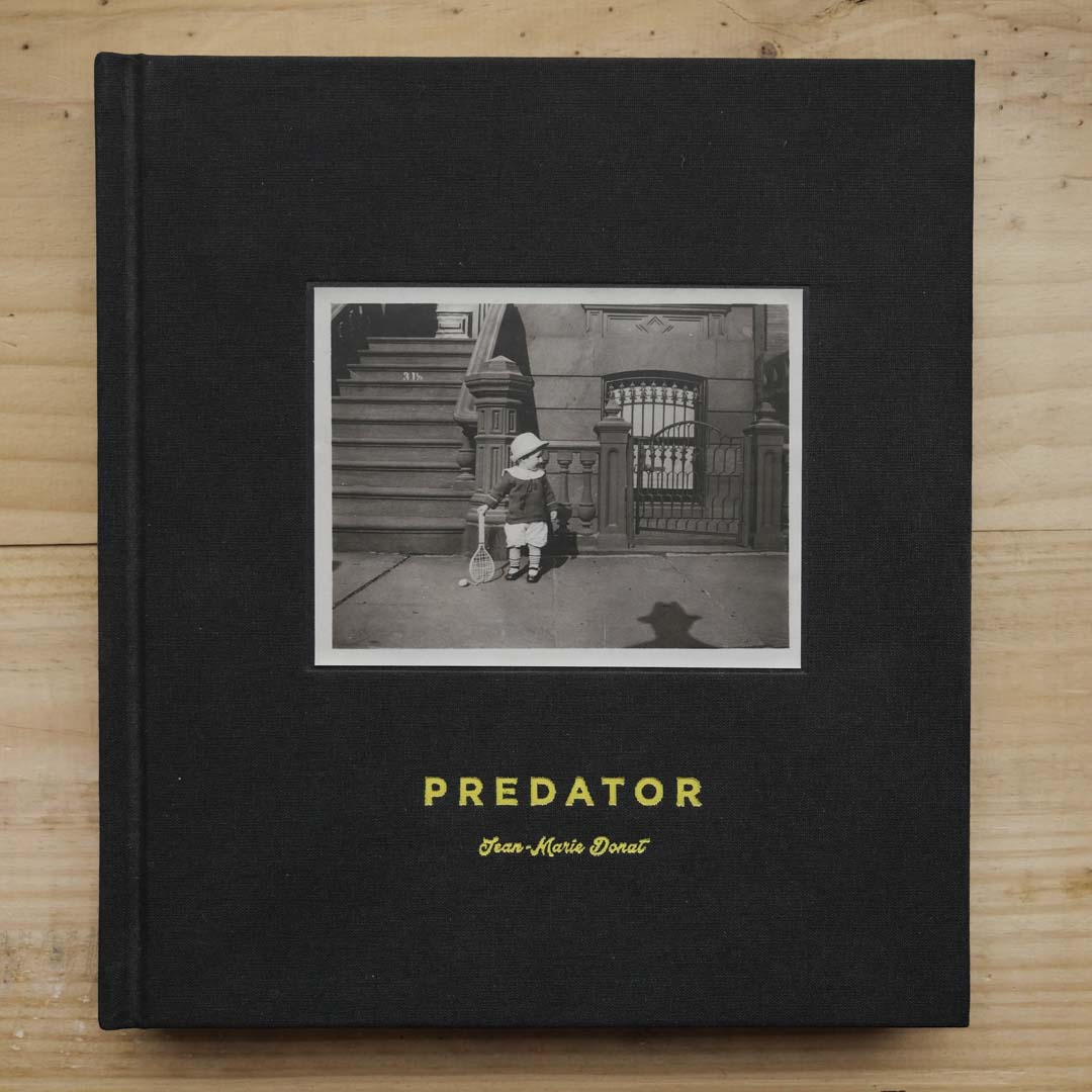 Predator by Jean Marie Donat - Tipi bookshop