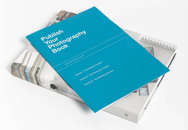 Publish your photography book by Darius Himes & Mary Virginia Swanson - Tipi bookshop