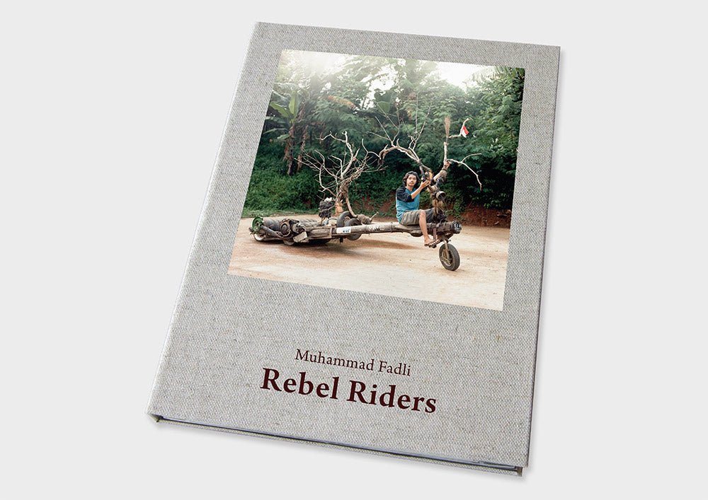 Rebel Riders by Muhammad Fadli - Tipi bookshop