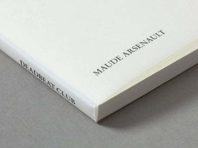 Resurfacing by Maud Arsenault - Tipi bookshop