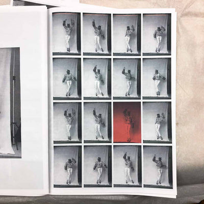 Samples Paris journal by Amir Tikriti - Tipi bookshop