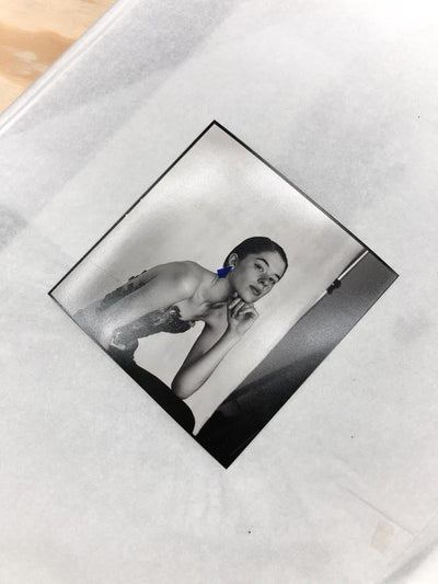 Samples Paris journal by Amir Tikriti - Tipi bookshop