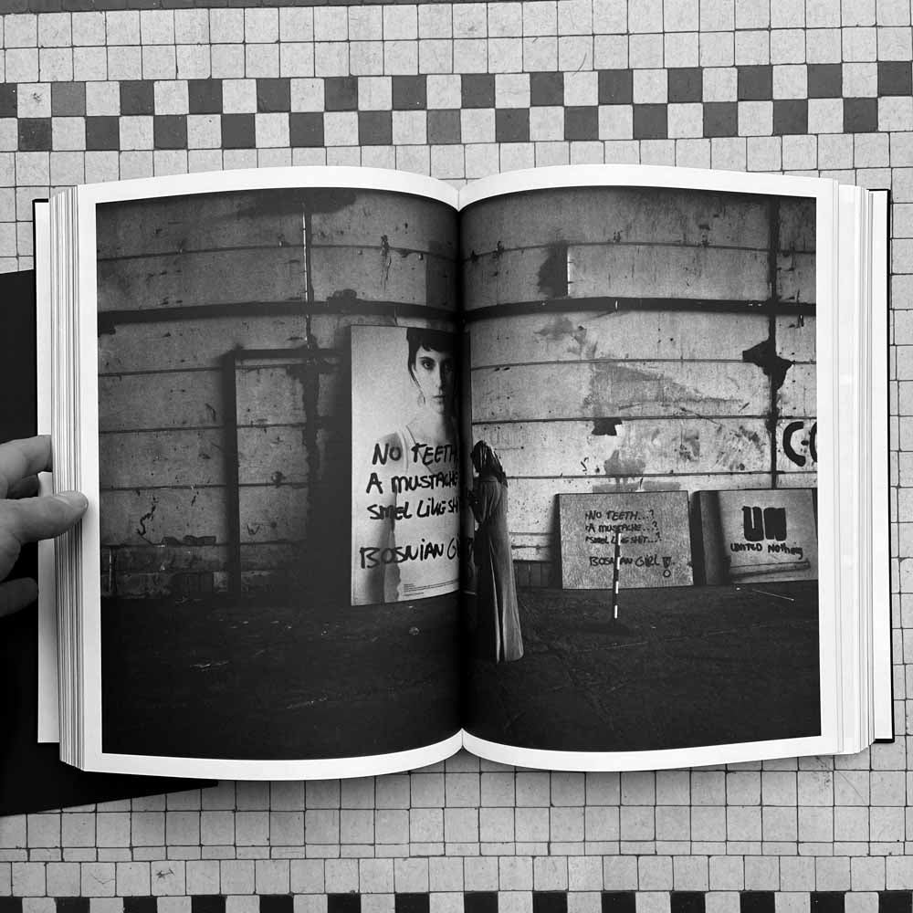 Signs by the roadside by Miro Kuzmanovic - Tipi bookshop