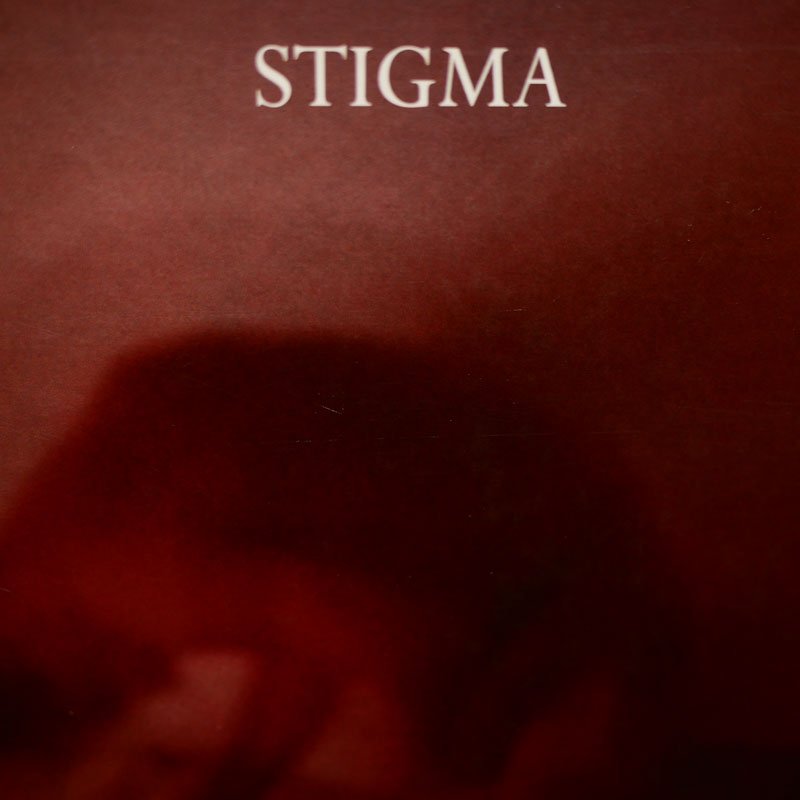 Stigma by Antoine D'Agata - Tipi bookshop