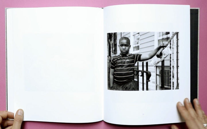 Street Portraits by Bey Dawoud - Tipi bookshop