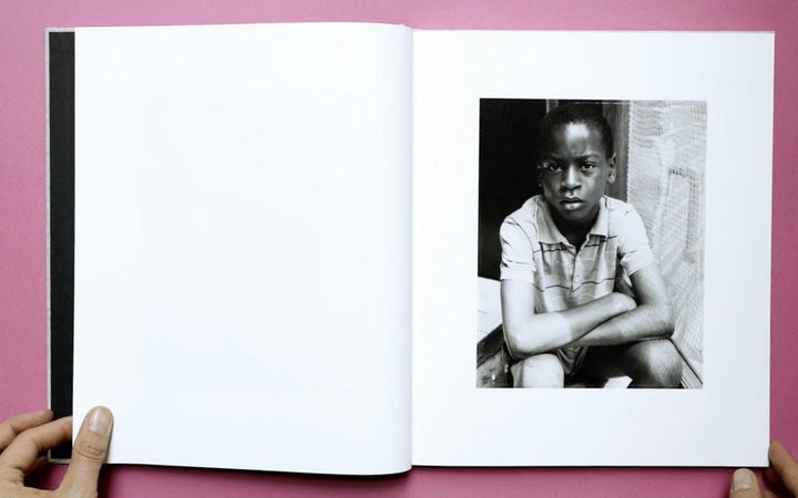 Street Portraits by Bey Dawoud - Tipi bookshop
