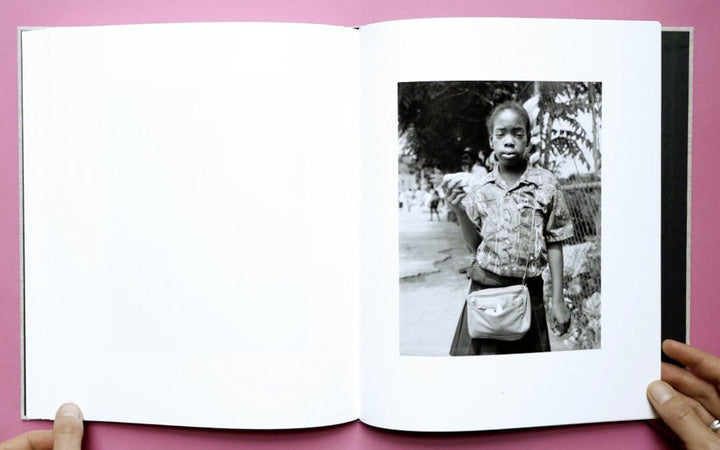 Street Portraits by Bey Dawoud - Tipi bookshop