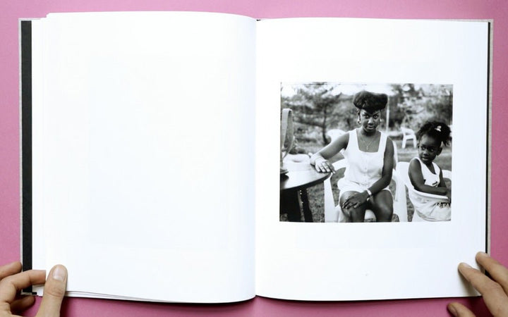 Street Portraits by Bey Dawoud - Tipi bookshop