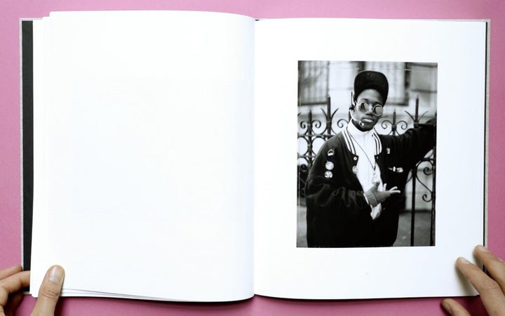 Street Portraits by Bey Dawoud - Tipi bookshop