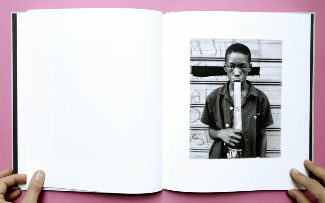 Street Portraits by Bey Dawoud - Tipi bookshop
