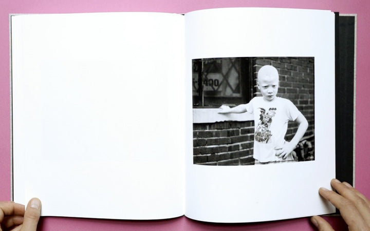 Street Portraits by Bey Dawoud - Tipi bookshop