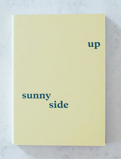 Sunny Side Up by Eva Vlonk - Tipi bookshop