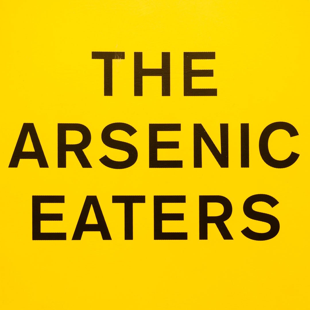 The arsenic eaters by Simon Brugner - Tipi bookshop