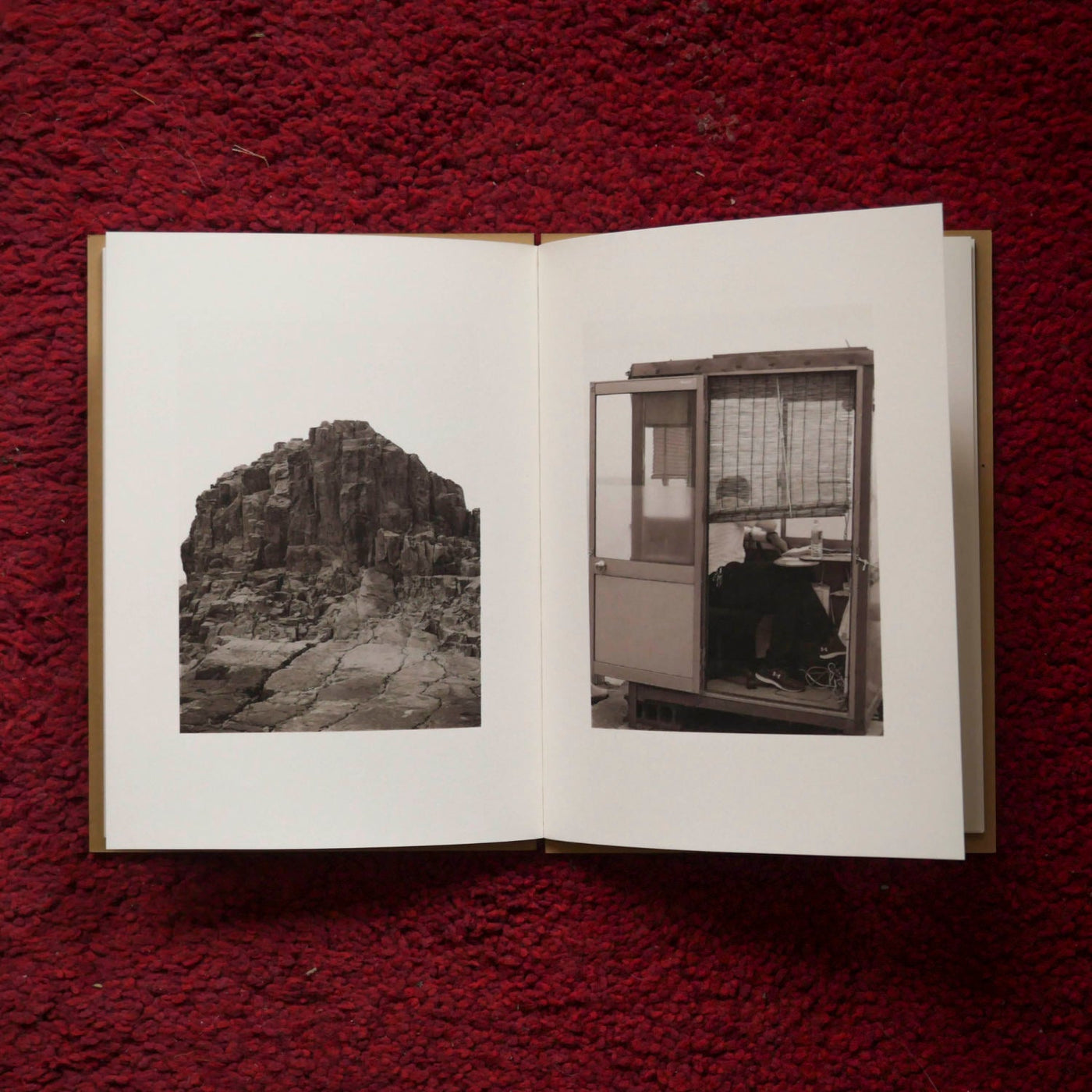 The Cliff by Yukihito Kono - Tipi bookshop