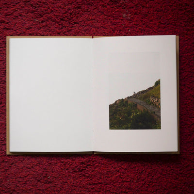 The Cliff by Yukihito Kono - Tipi bookshop