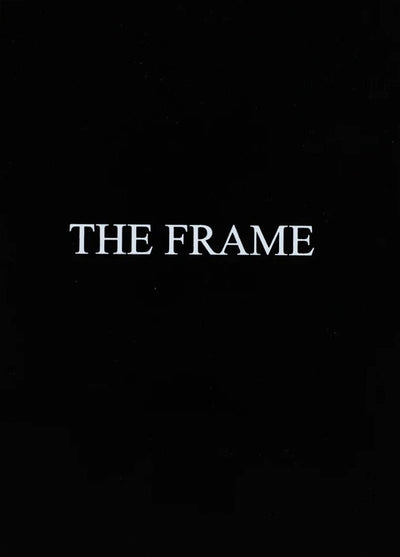 The Frame by JH Engstrom - Tipi bookshop