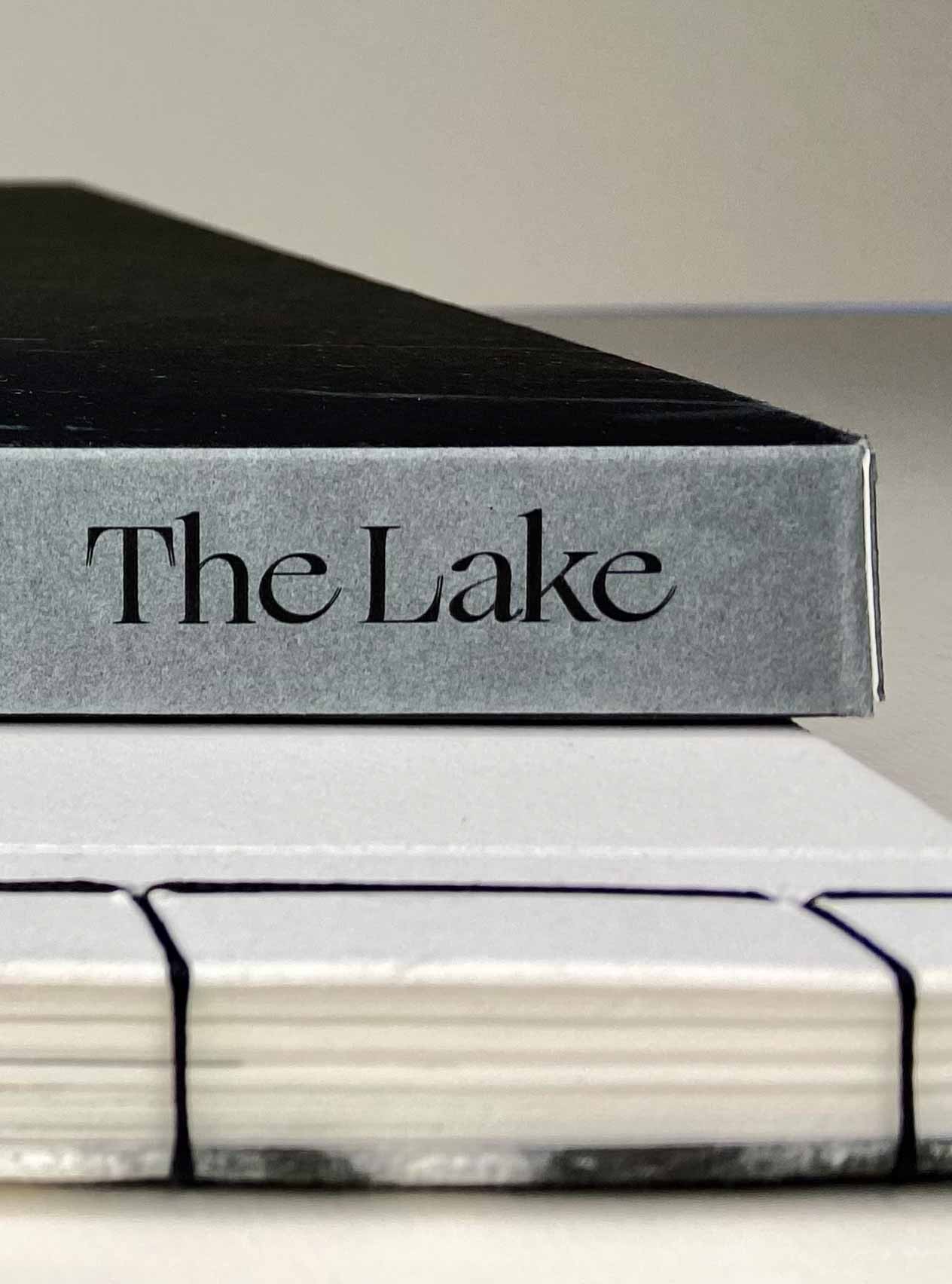 The Lake by Alyssa Warren - Tipi bookshop
