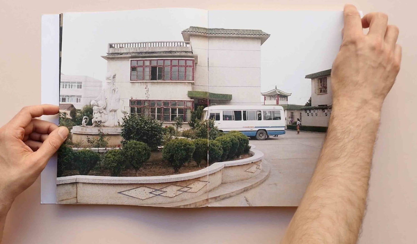 The Land of Promises by Youqine Lefèvre - Tipi bookshop