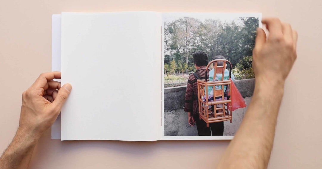 The Land of Promises by Youqine Lefèvre - Tipi bookshop