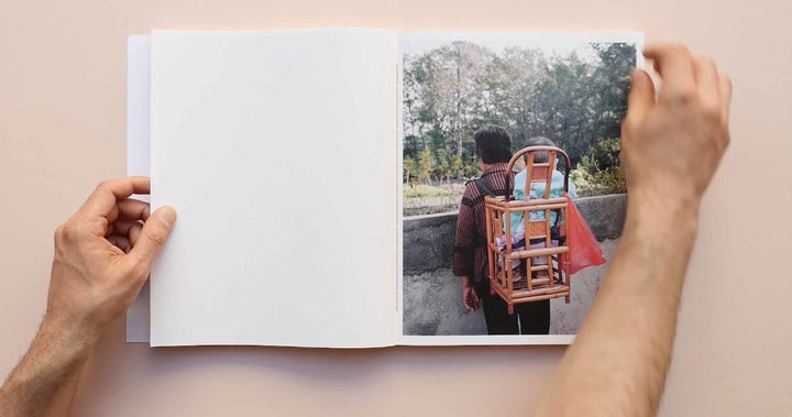 The Land of Promises by Youqine Lefèvre - Tipi bookshop
