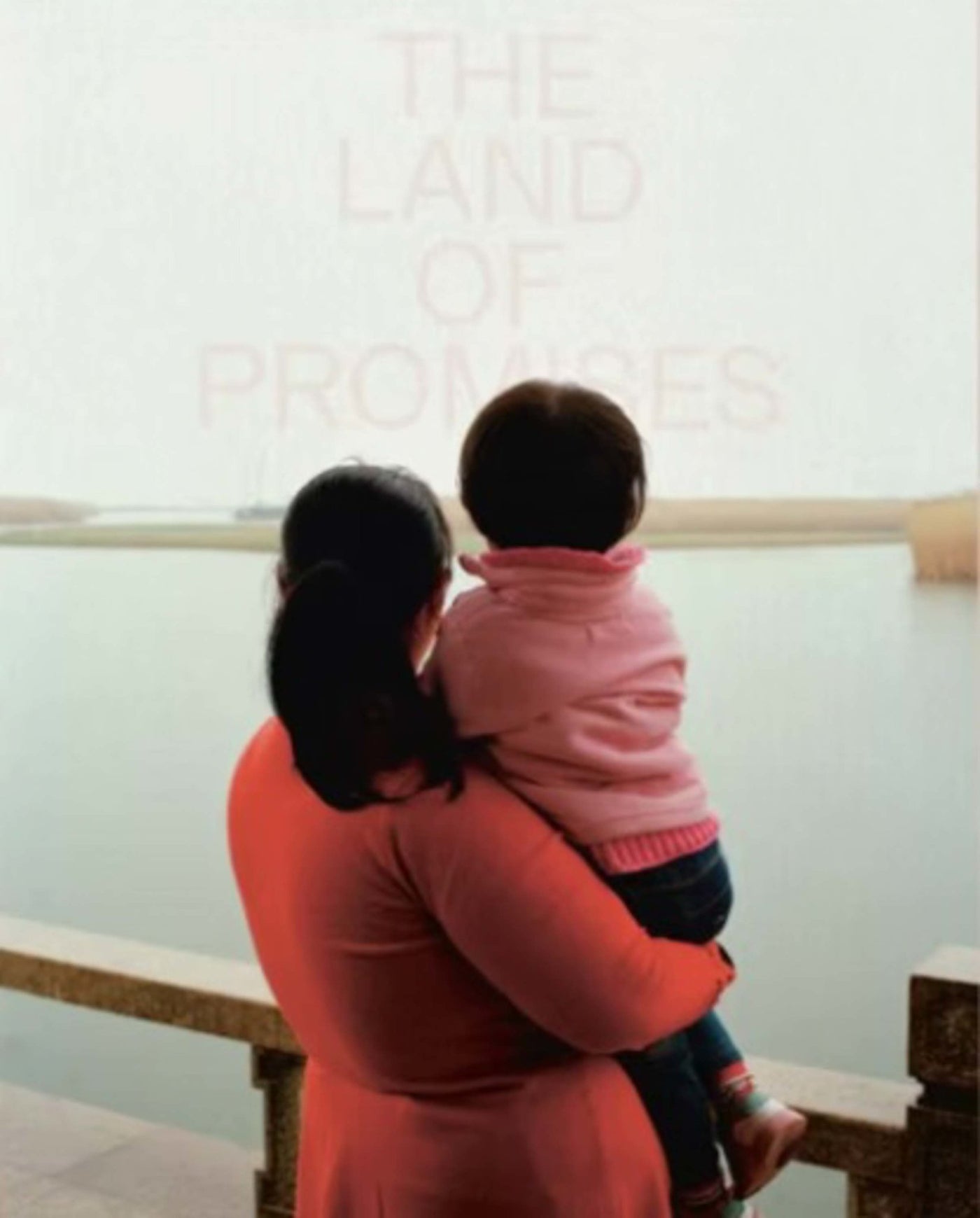 The Land of Promises by Youqine Lefèvre - Tipi bookshop