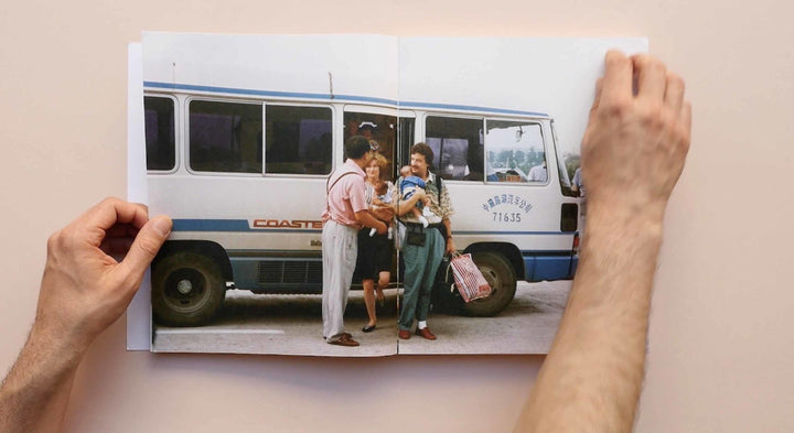 The Land of Promises by Youqine Lefèvre - Tipi bookshop