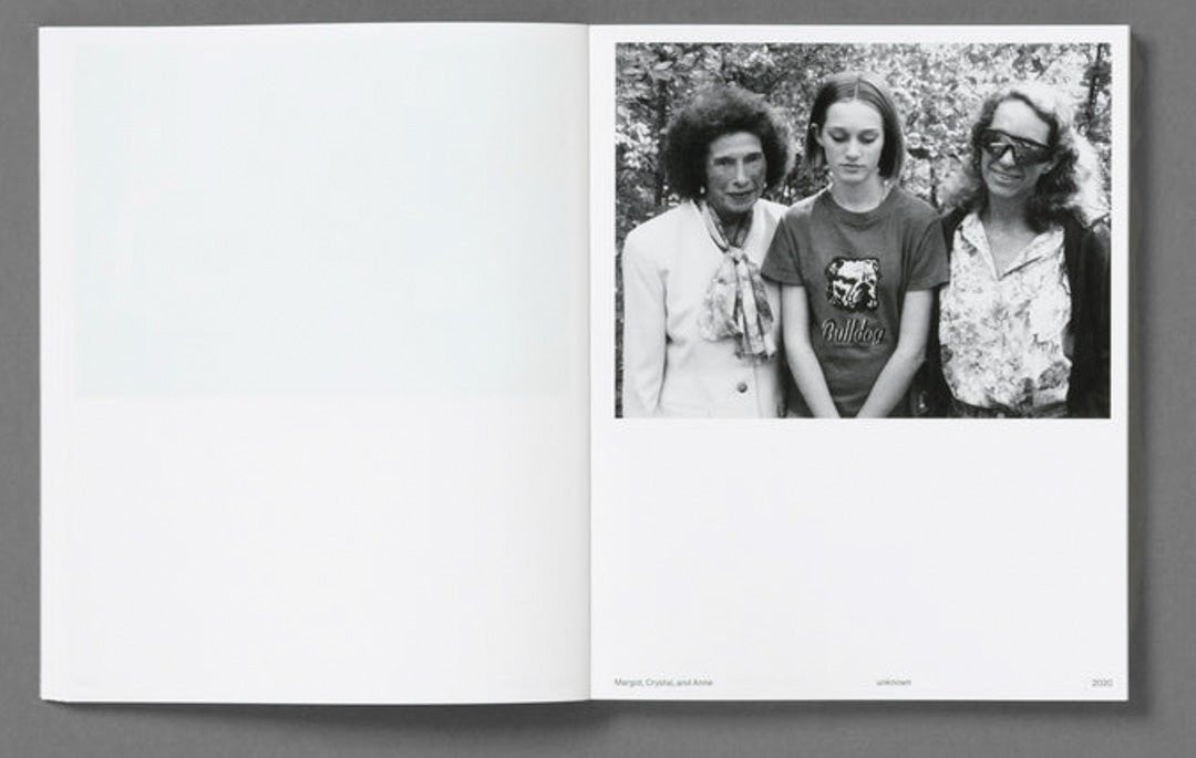The Model Family by Tealia Ellis Ritter - Tipi bookshop