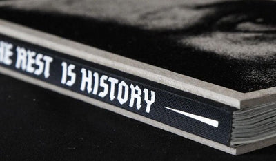 The rest is history by Alejandro Acin - Tipi bookshop