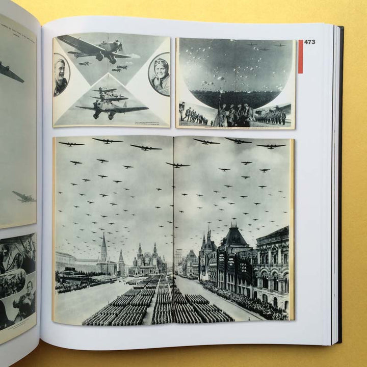 The Soviet Photobook 1920-1941 by Mikhail Karasik and Manfred Heiting - Tipi bookshop
