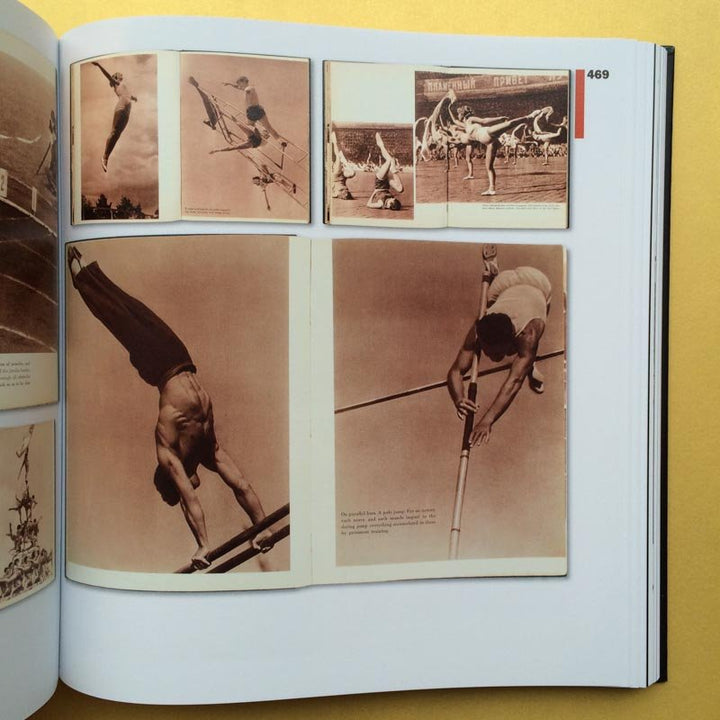 The Soviet Photobook 1920-1941 by Mikhail Karasik and Manfred Heiting - Tipi bookshop