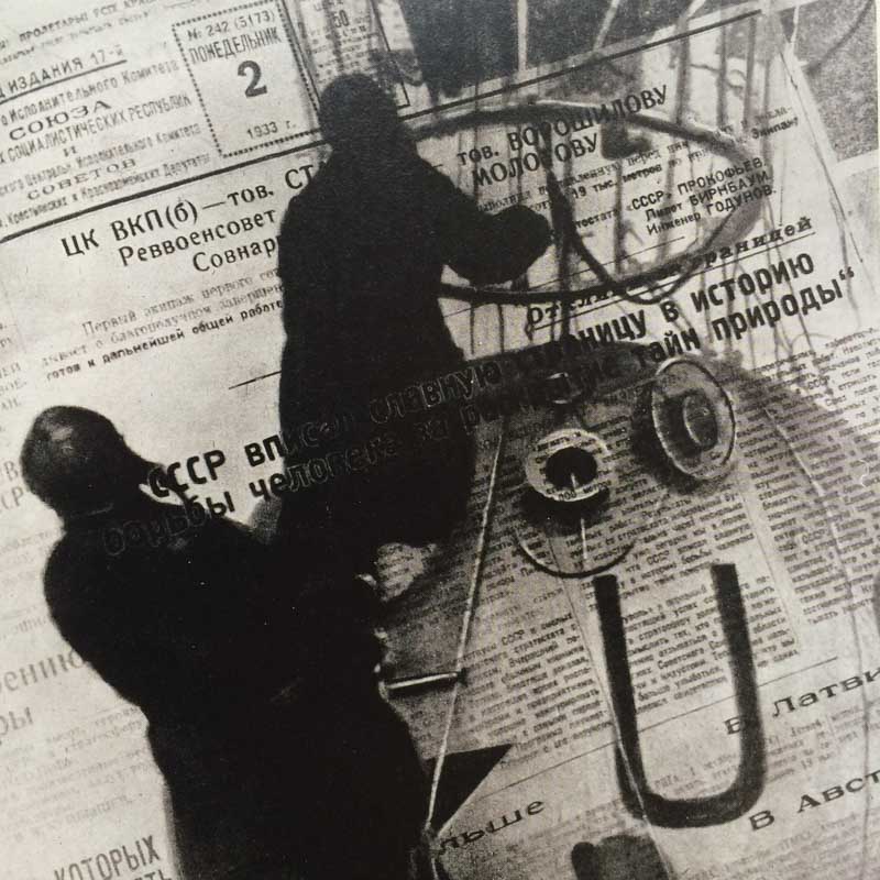 The Soviet Photobook 1920-1941 by Mikhail Karasik and Manfred Heiting - Tipi bookshop