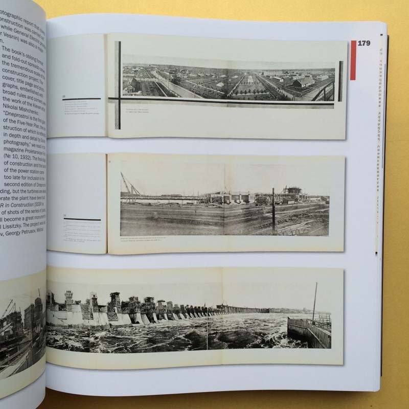 The Soviet Photobook 1920-1941 by Mikhail Karasik and Manfred Heiting - Tipi bookshop