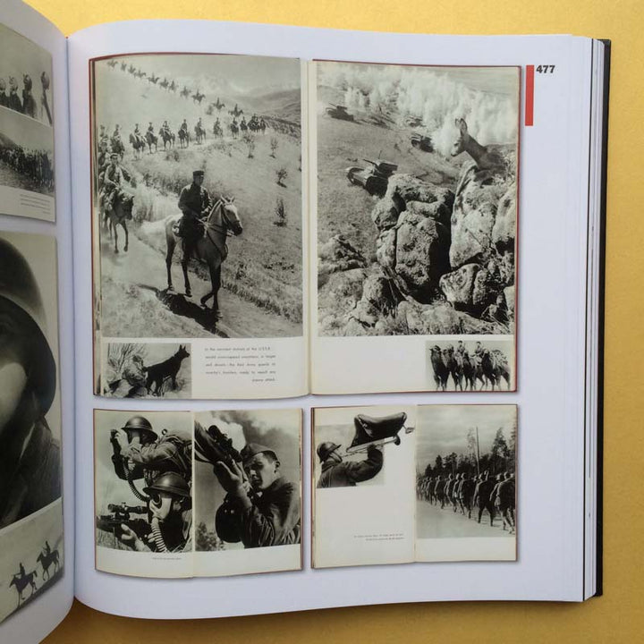 The Soviet Photobook 1920-1941 by Mikhail Karasik and Manfred Heiting - Tipi bookshop